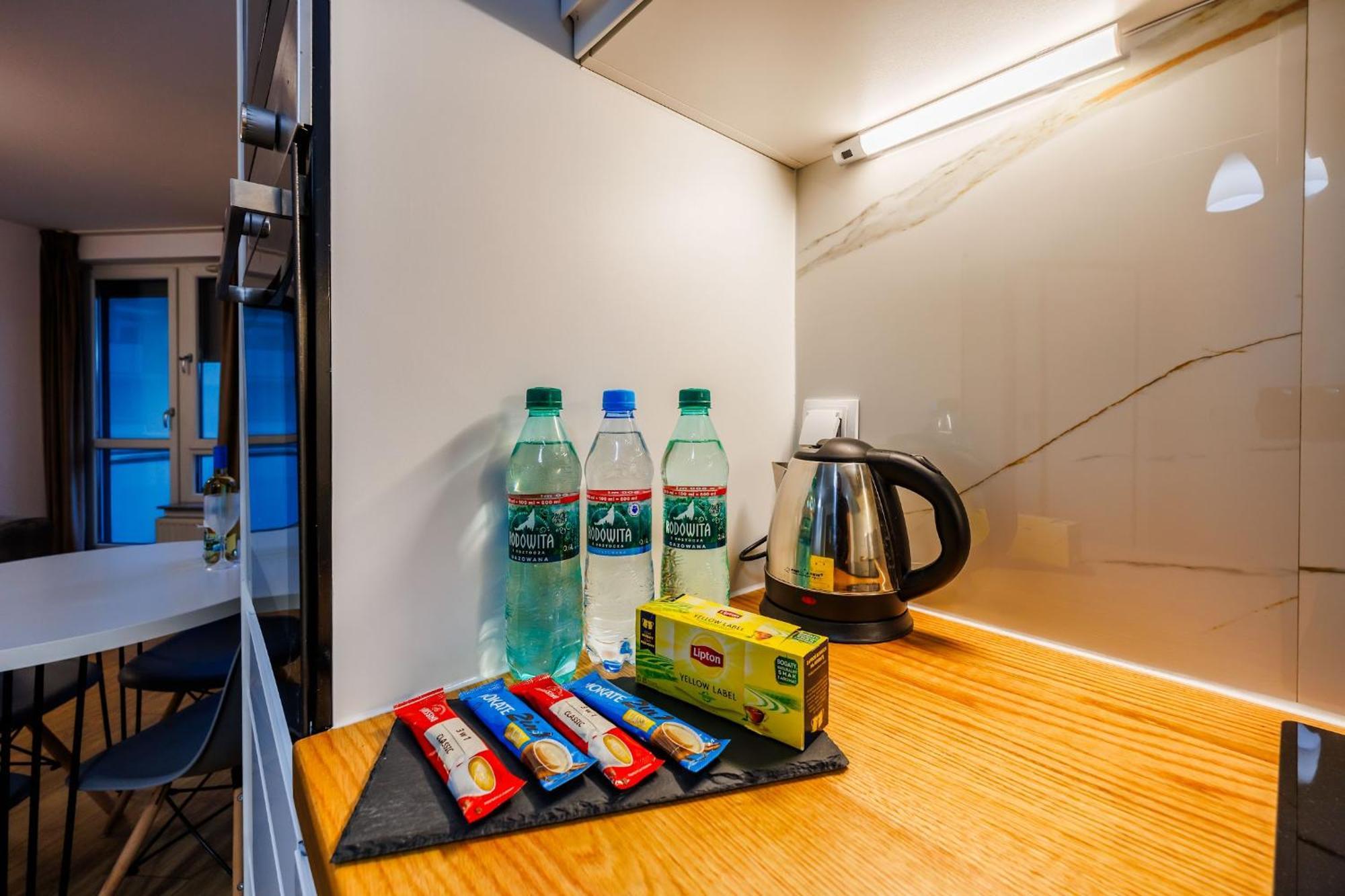 Apartamenty Zamkowe ジェシュフ エクステリア 写真