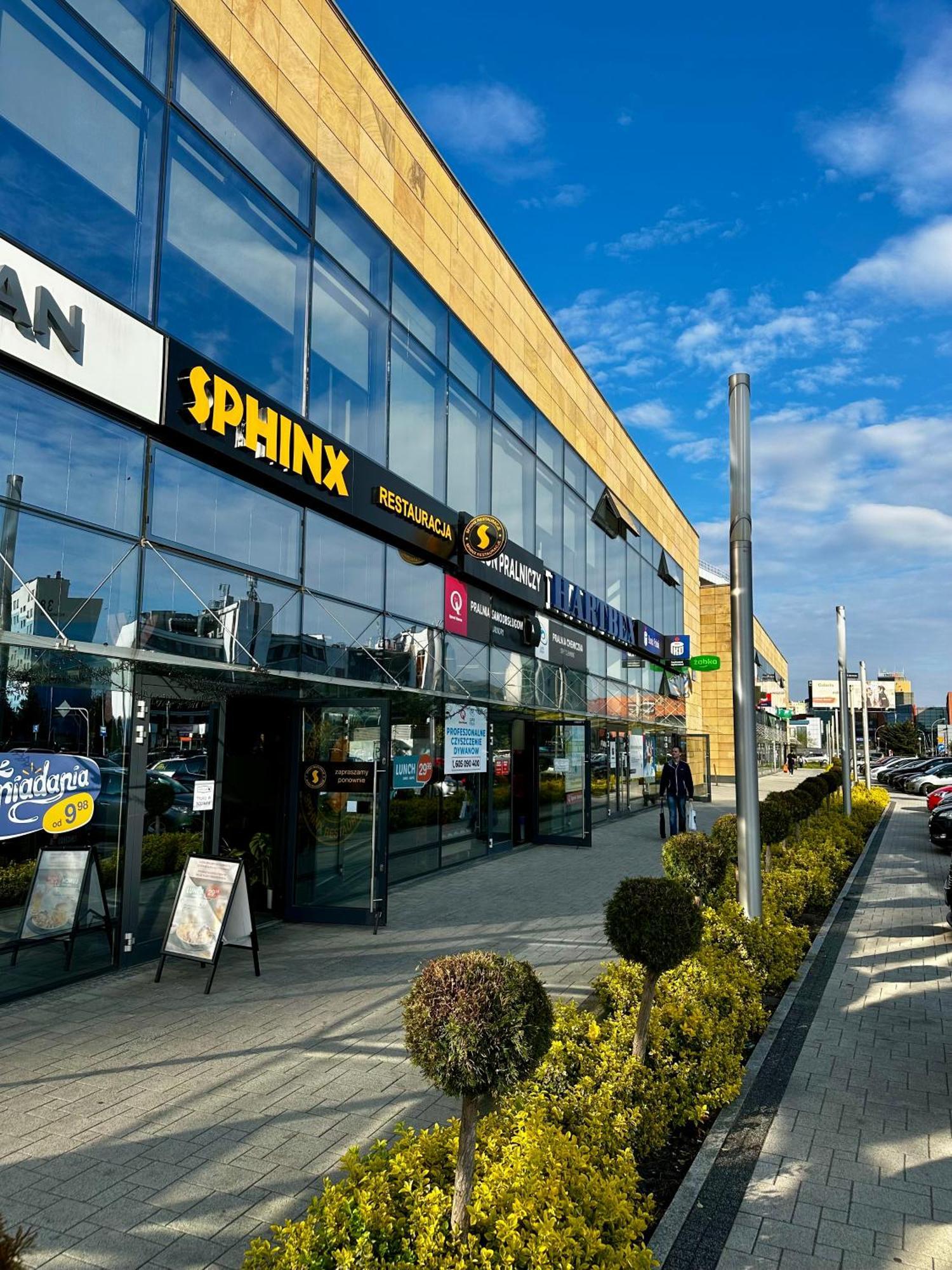 Apartamenty Zamkowe ジェシュフ エクステリア 写真